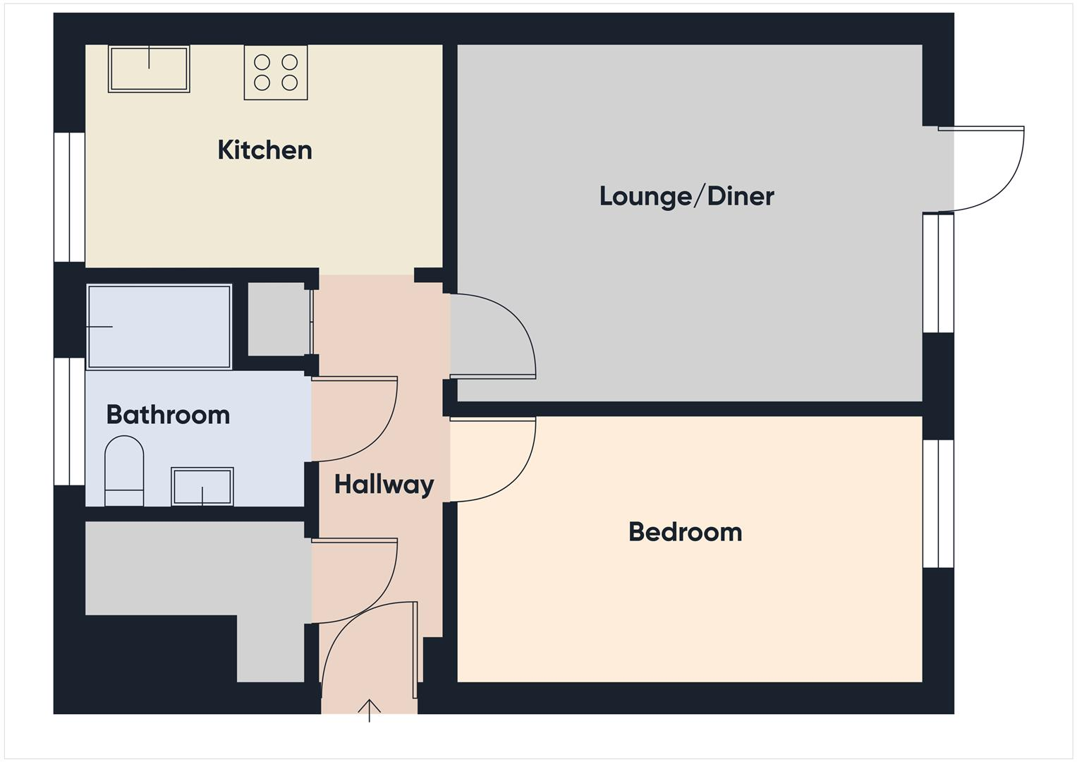 property Raw Floorplan Images}