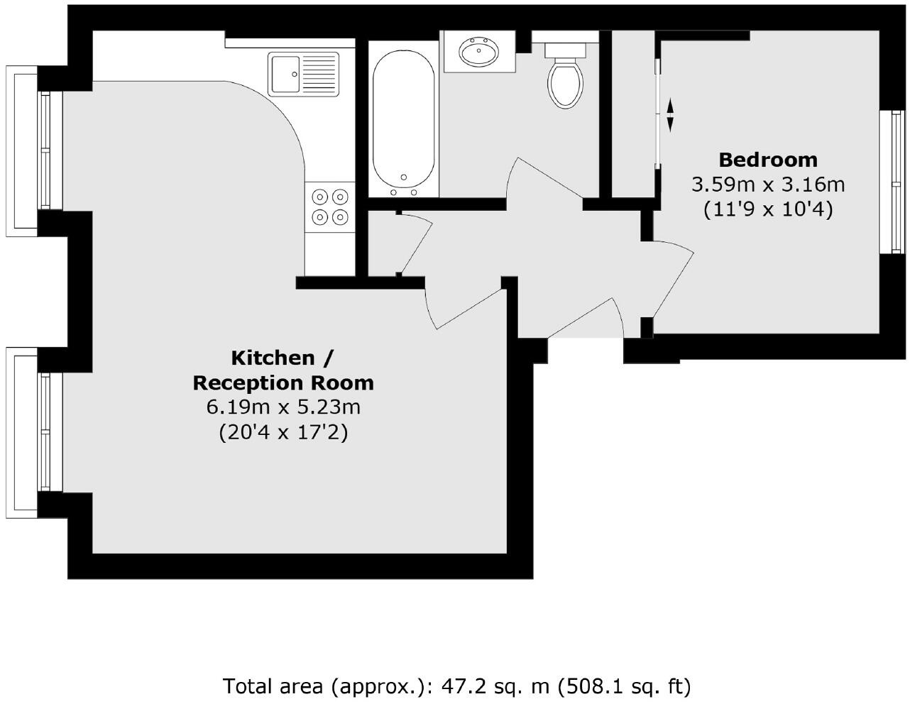 property Raw Floorplan Images}