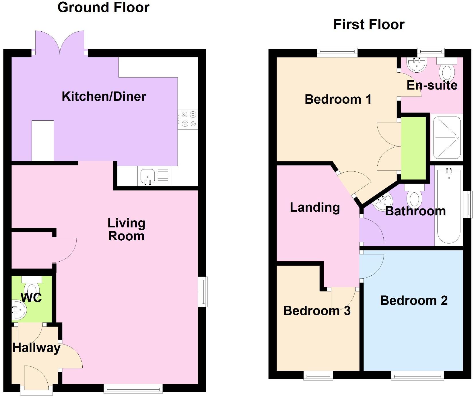 property Raw Floorplan Images}