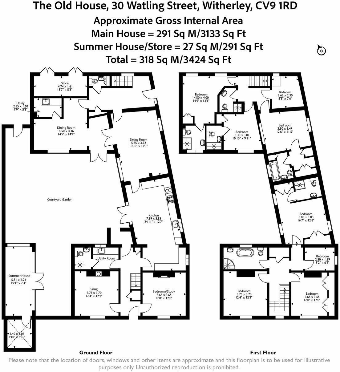 property Raw Floorplan Images}