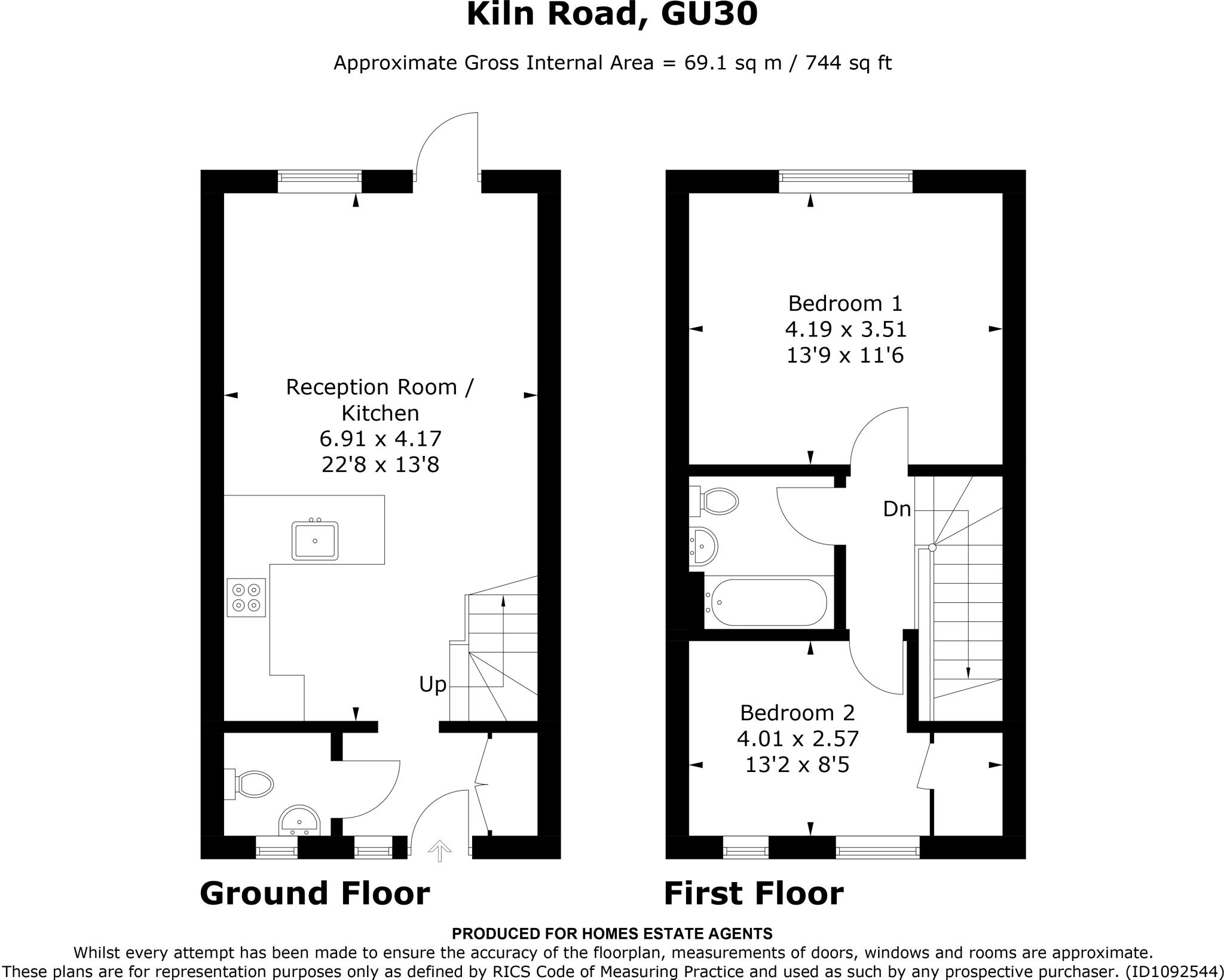 property Raw Floorplan Images}