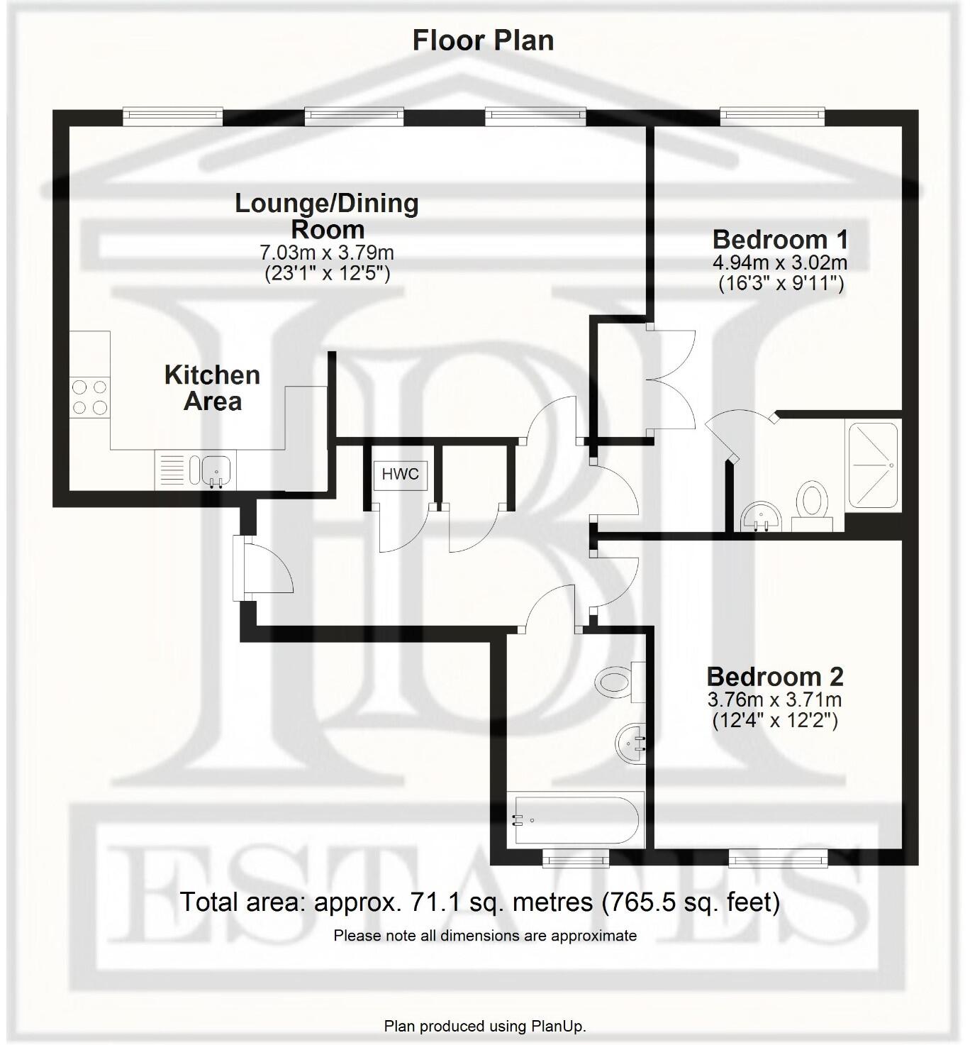 property Raw Floorplan Images}