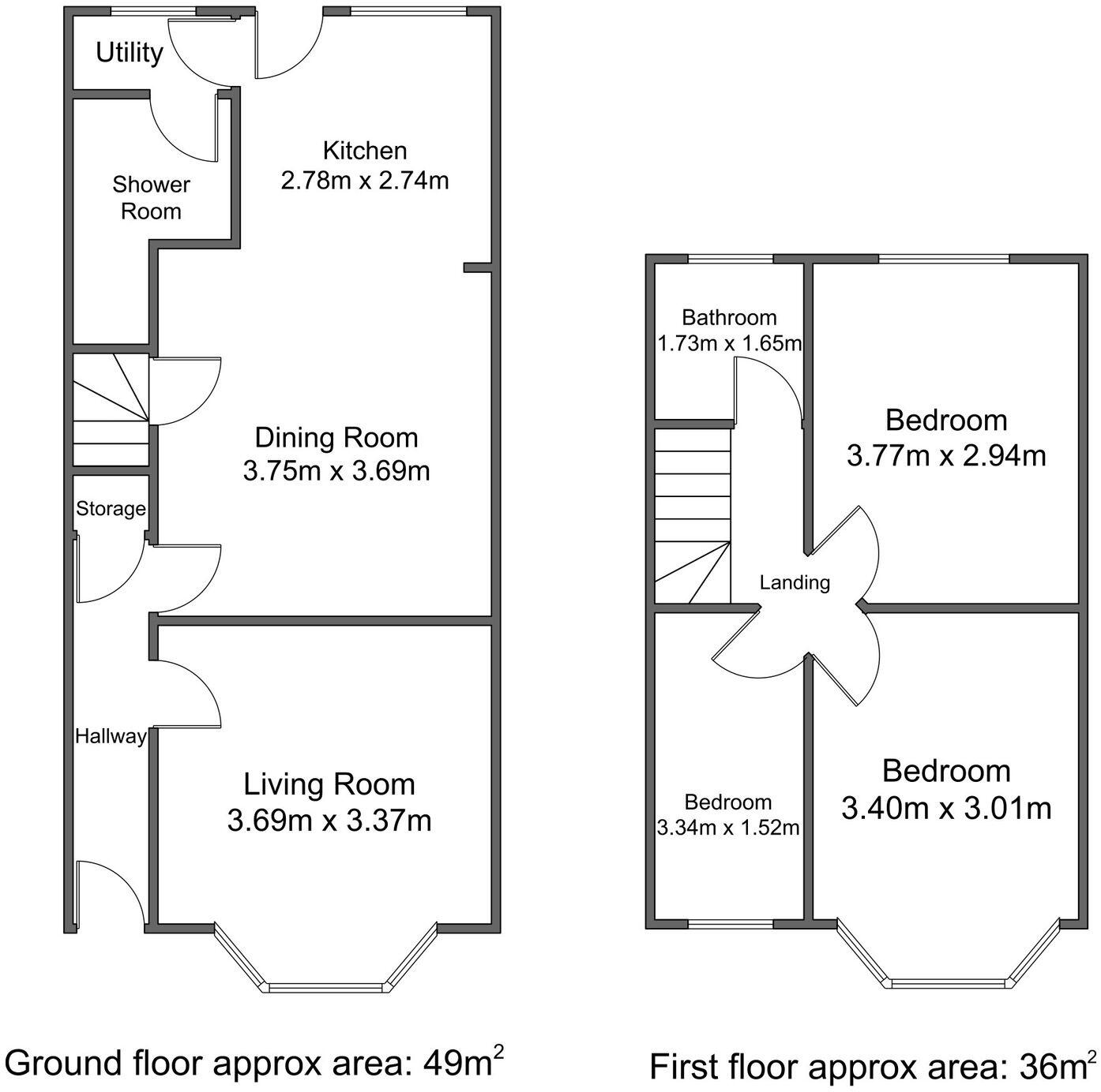 property Raw Floorplan Images}