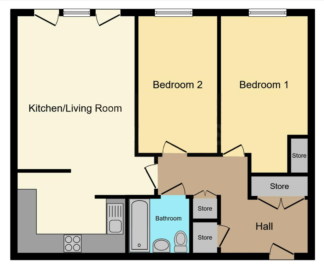 property Raw Floorplan Images}