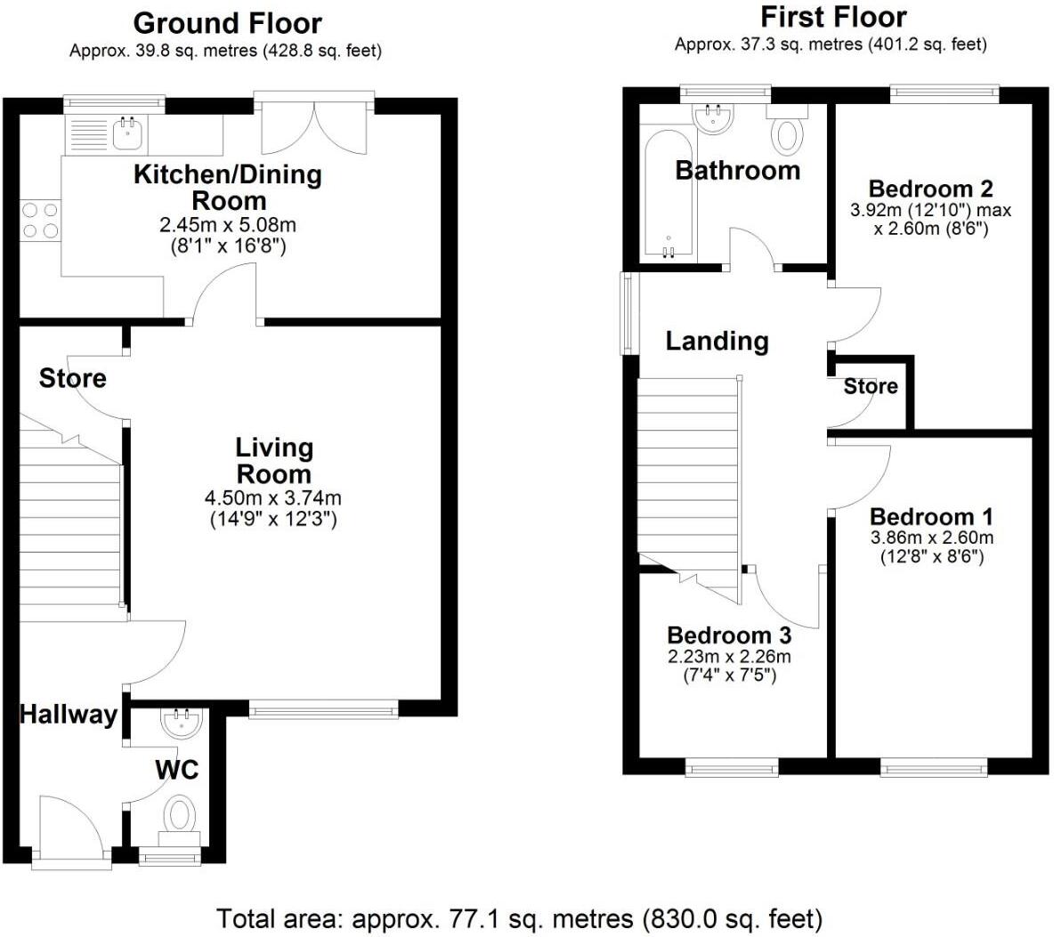 property Raw Floorplan Images}