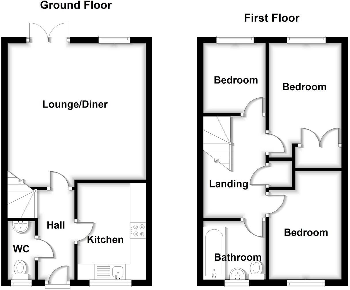 property Raw Floorplan Images}