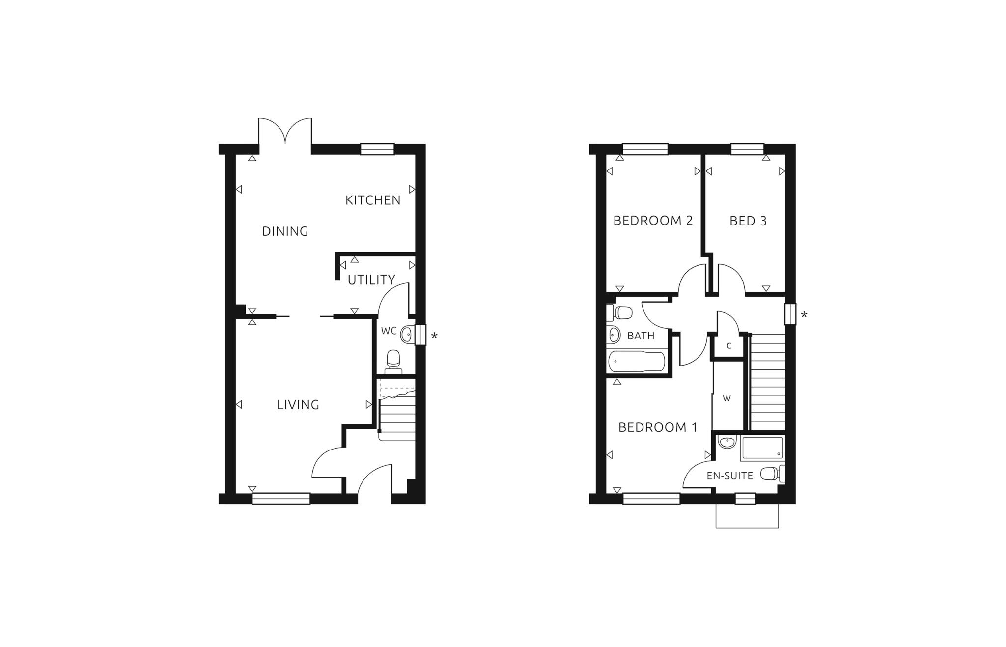 property Raw Floorplan Images}