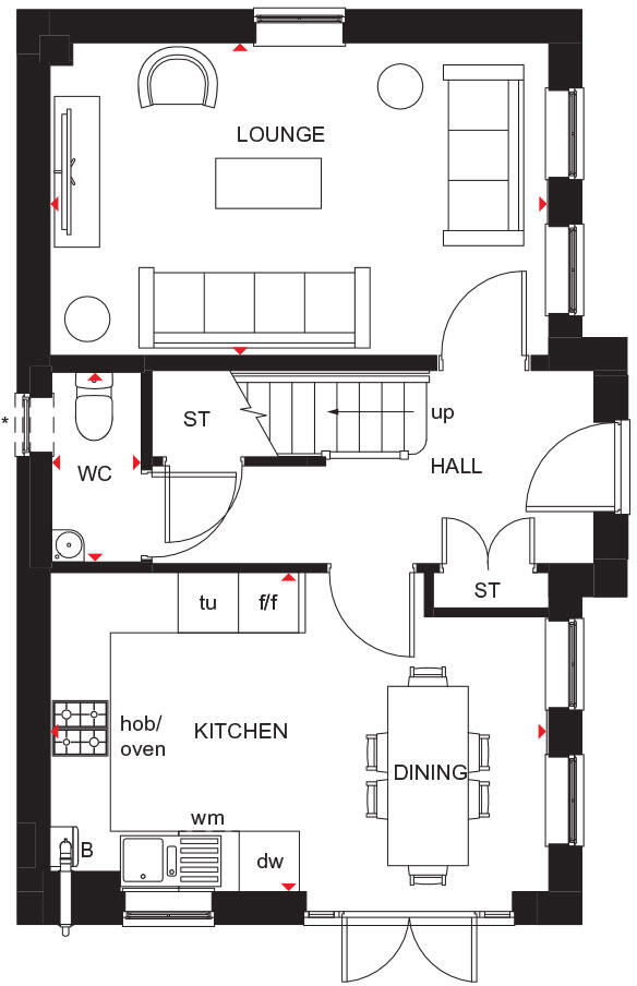 property Raw Floorplan Images}