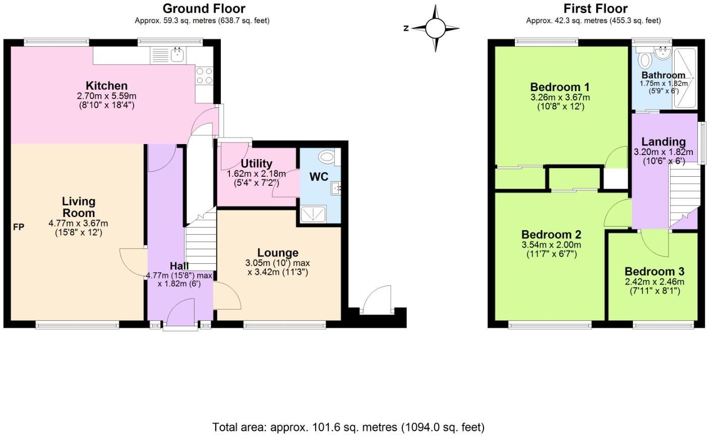 property Raw Floorplan Images}