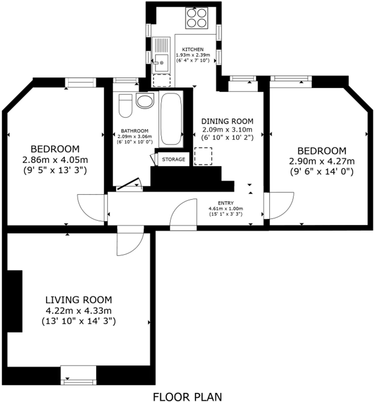 property Raw Floorplan Images}