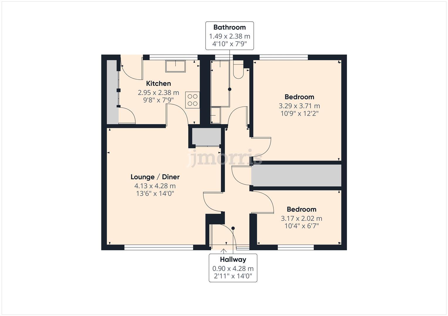 property Raw Floorplan Images}