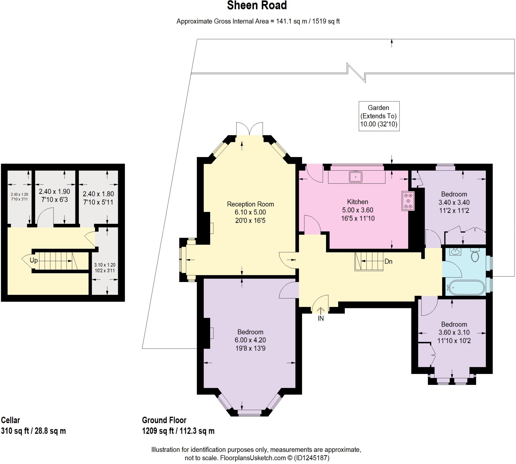property Raw Floorplan Images}