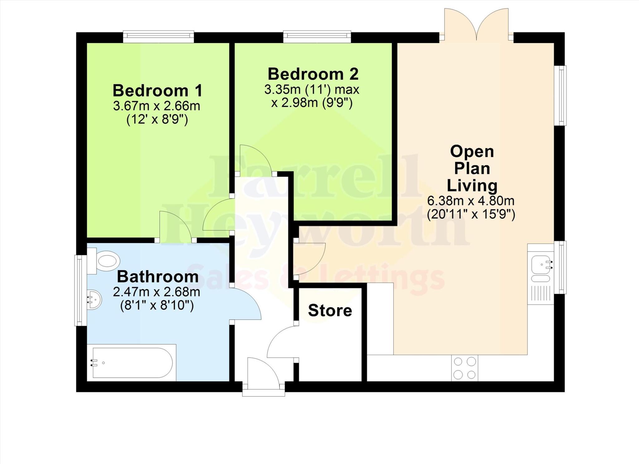 property Raw Floorplan Images}
