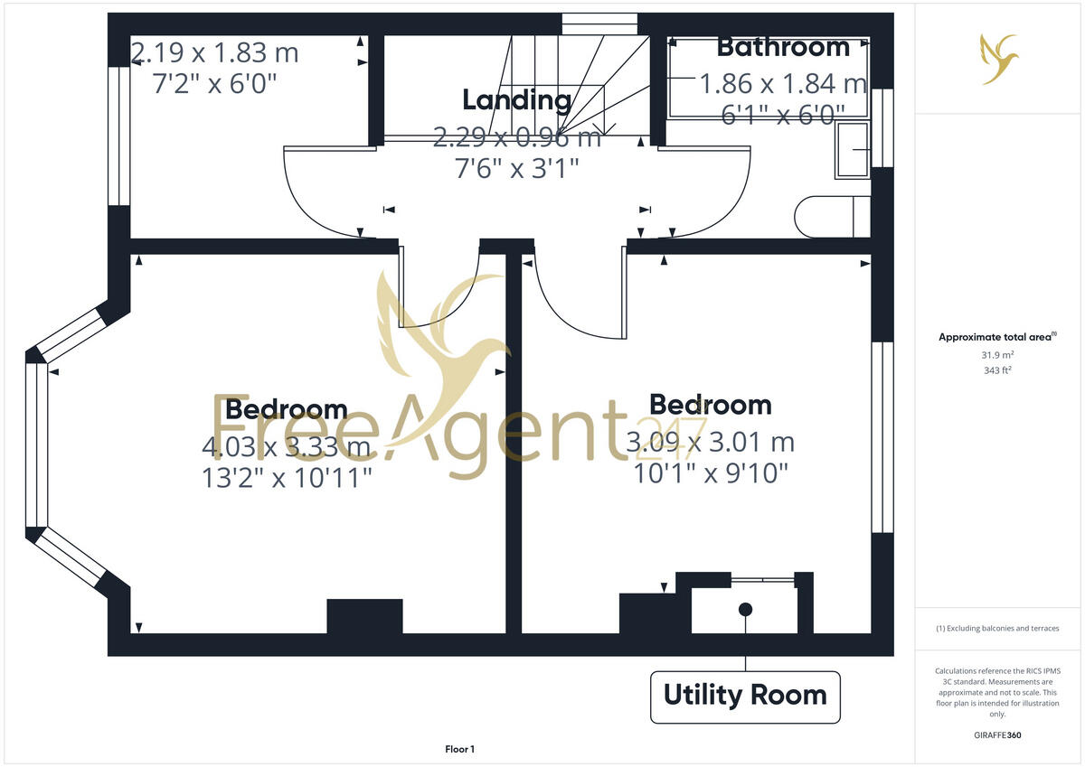 property Raw Floorplan Images}