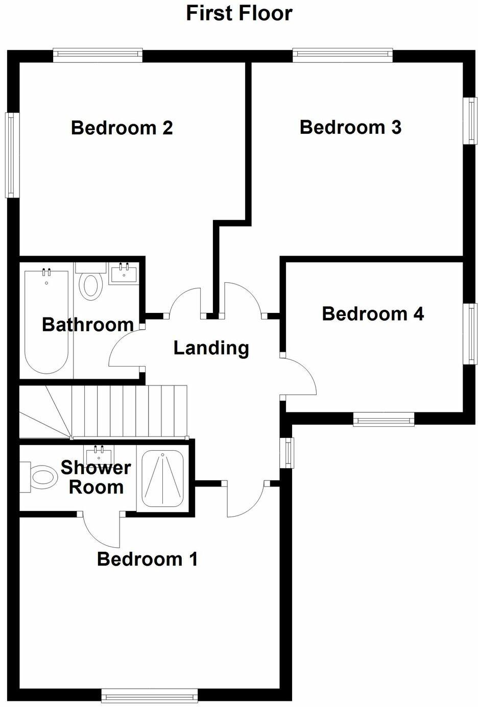 property Raw Floorplan Images}