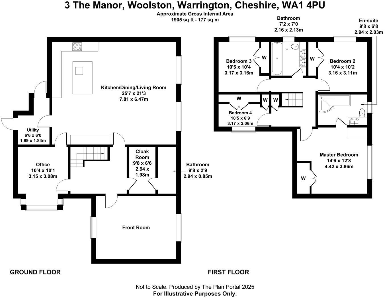 property Raw Floorplan Images}