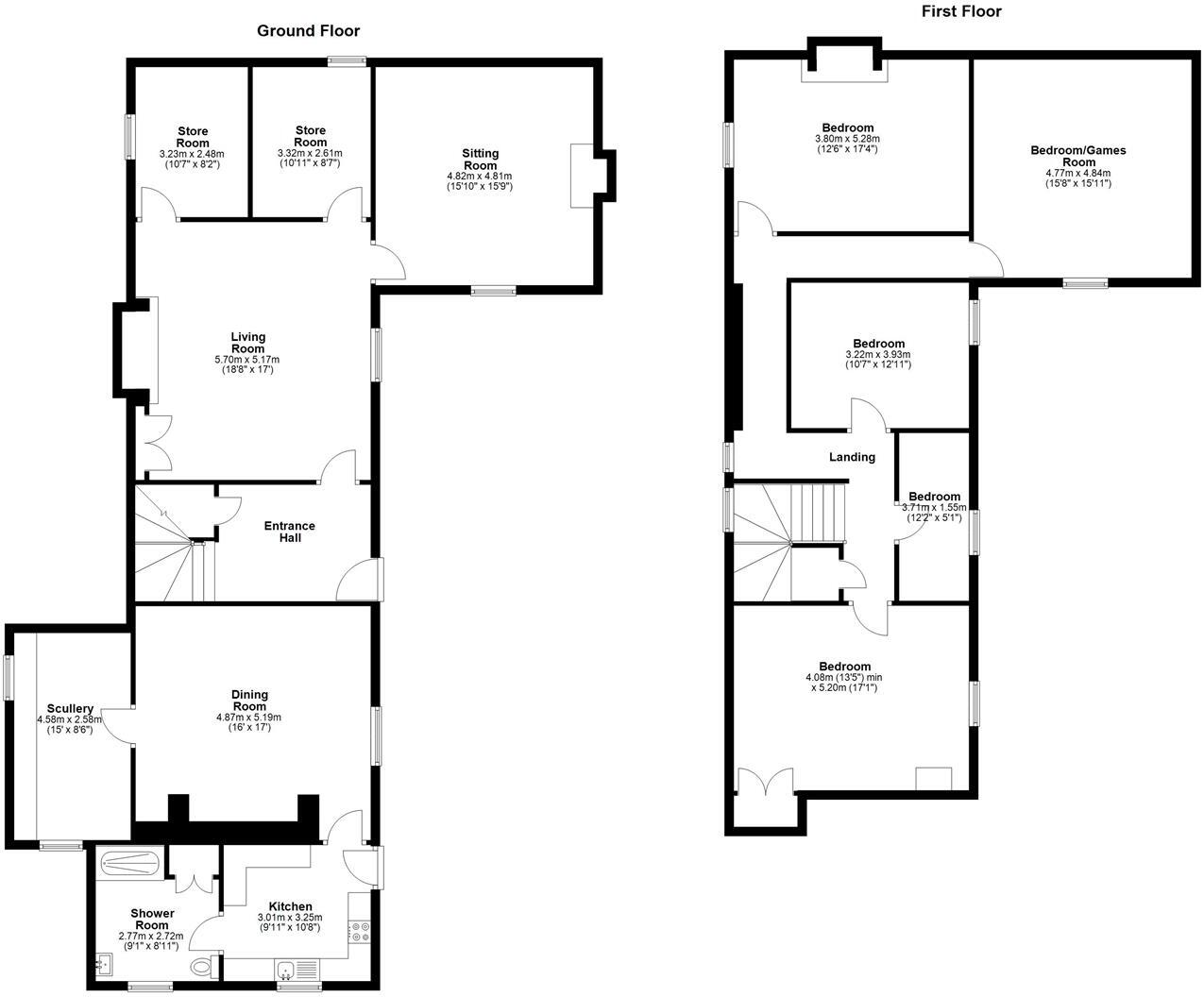 property Raw Floorplan Images}