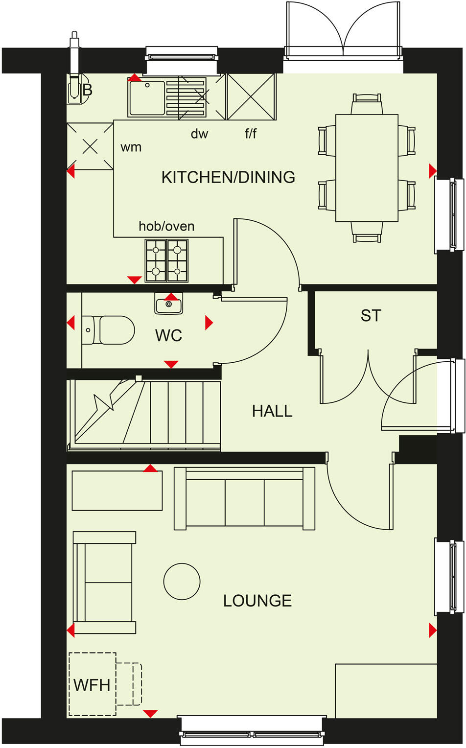 property Raw Floorplan Images}