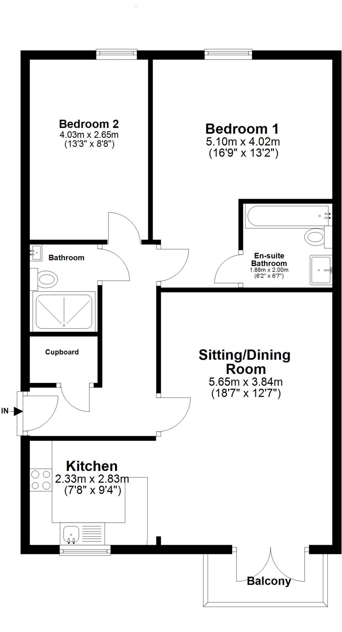 property Raw Floorplan Images}