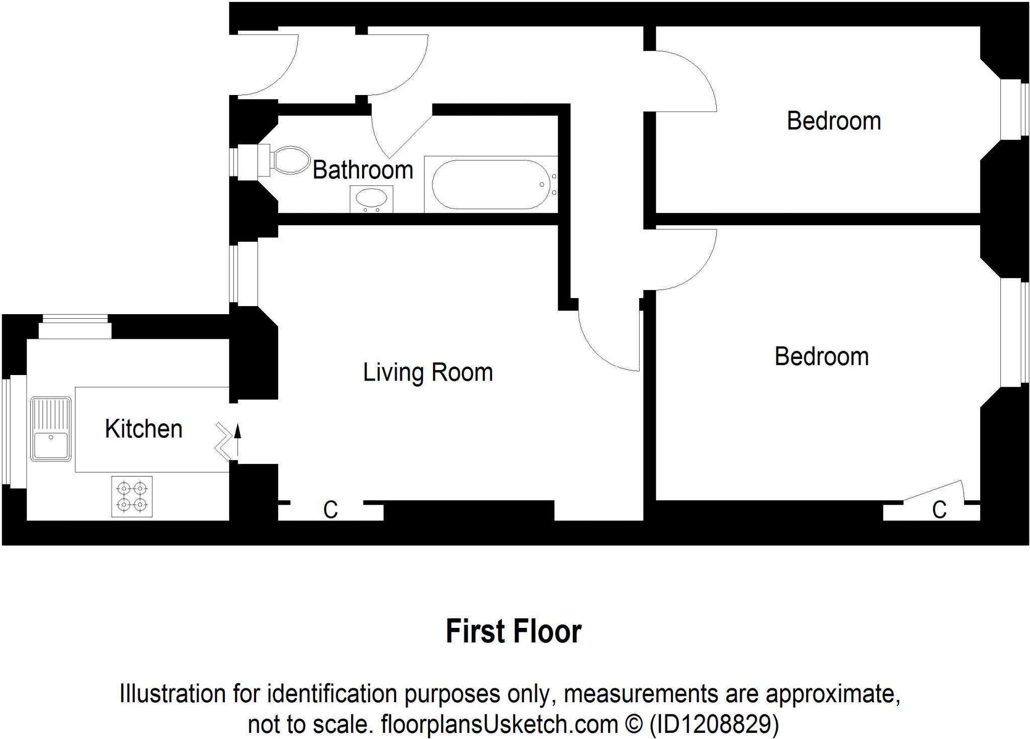property Raw Floorplan Images}