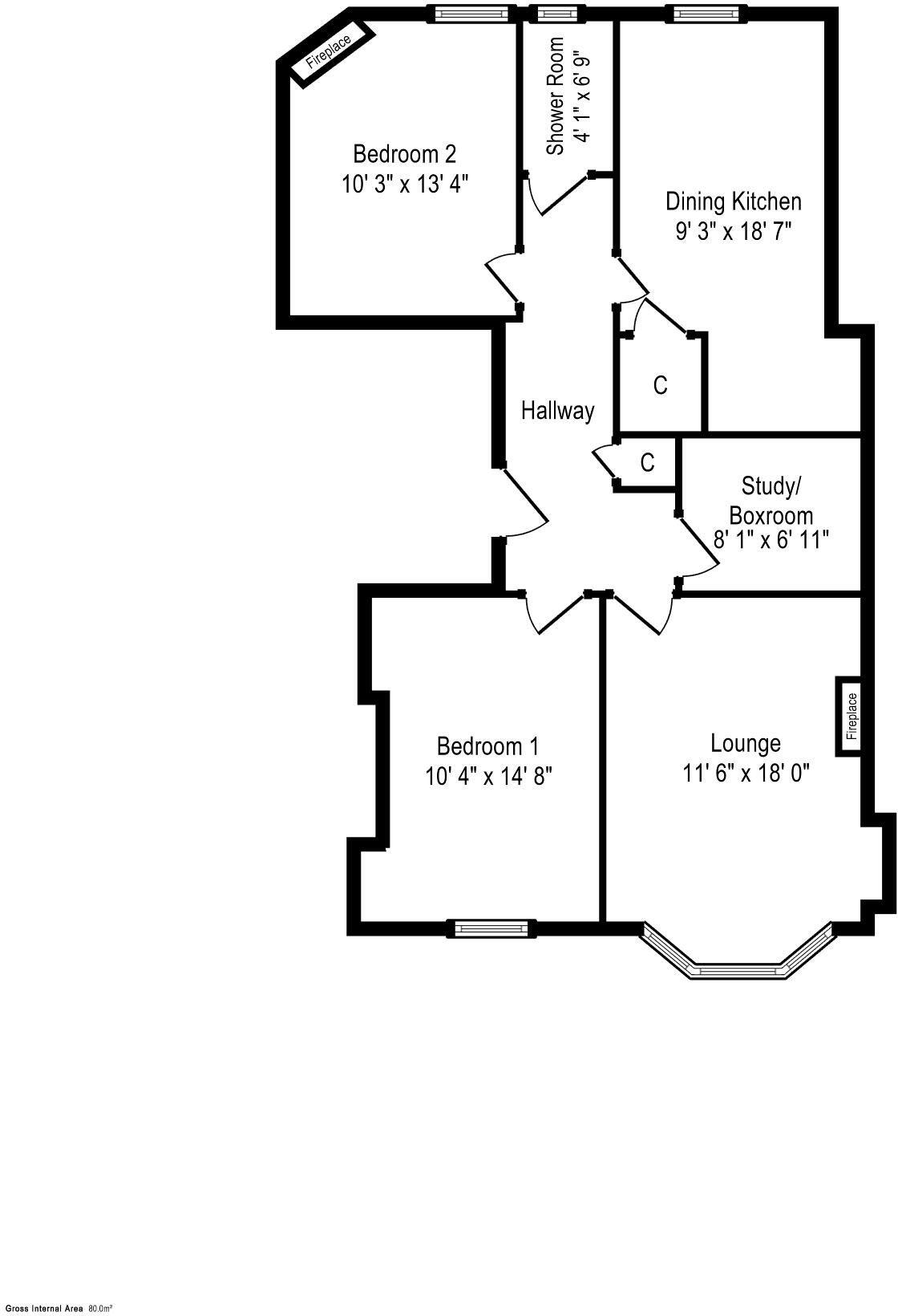 property Raw Floorplan Images}