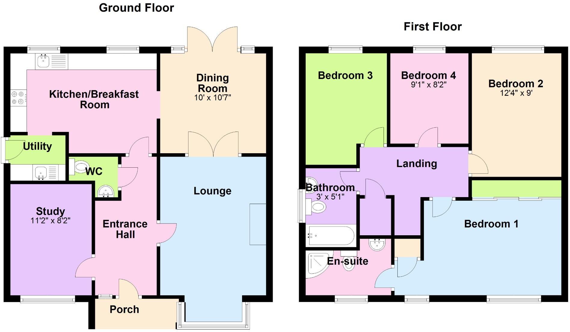 property Raw Floorplan Images}