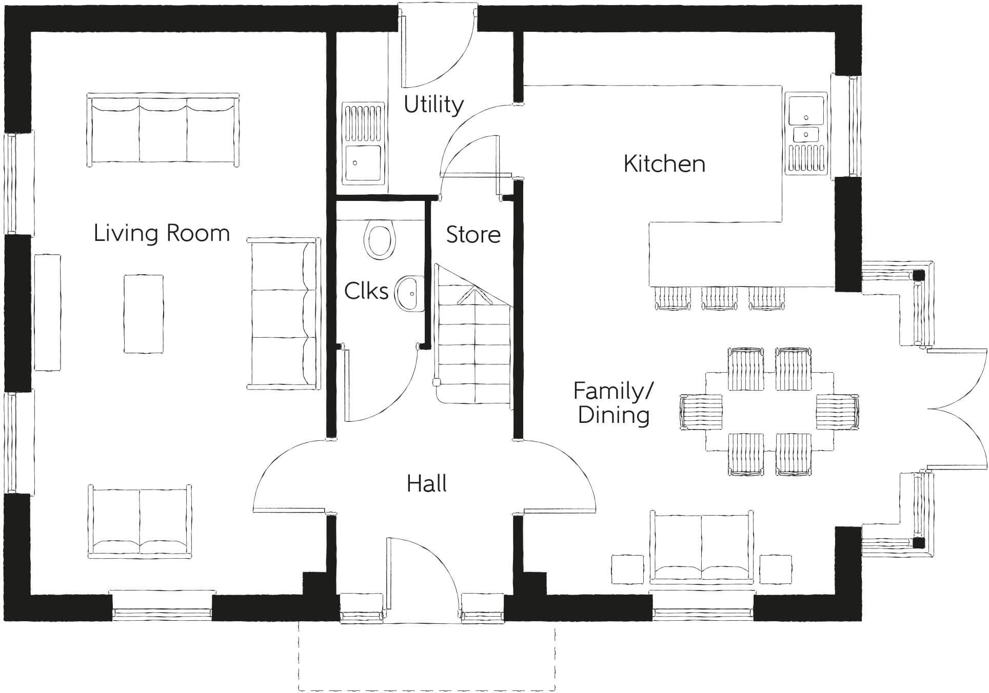 property Raw Floorplan Images}