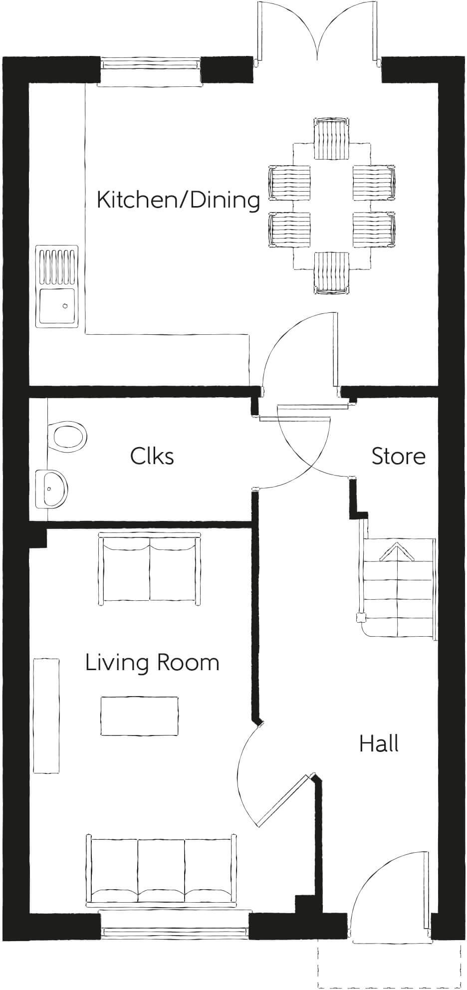 property Raw Floorplan Images}