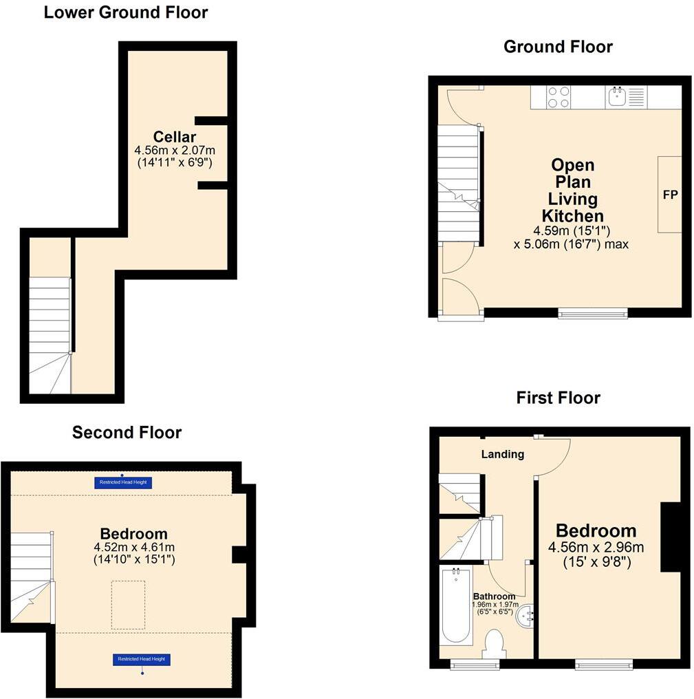 property Raw Floorplan Images}