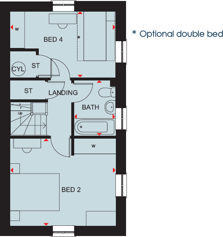 property Raw Floorplan Images}