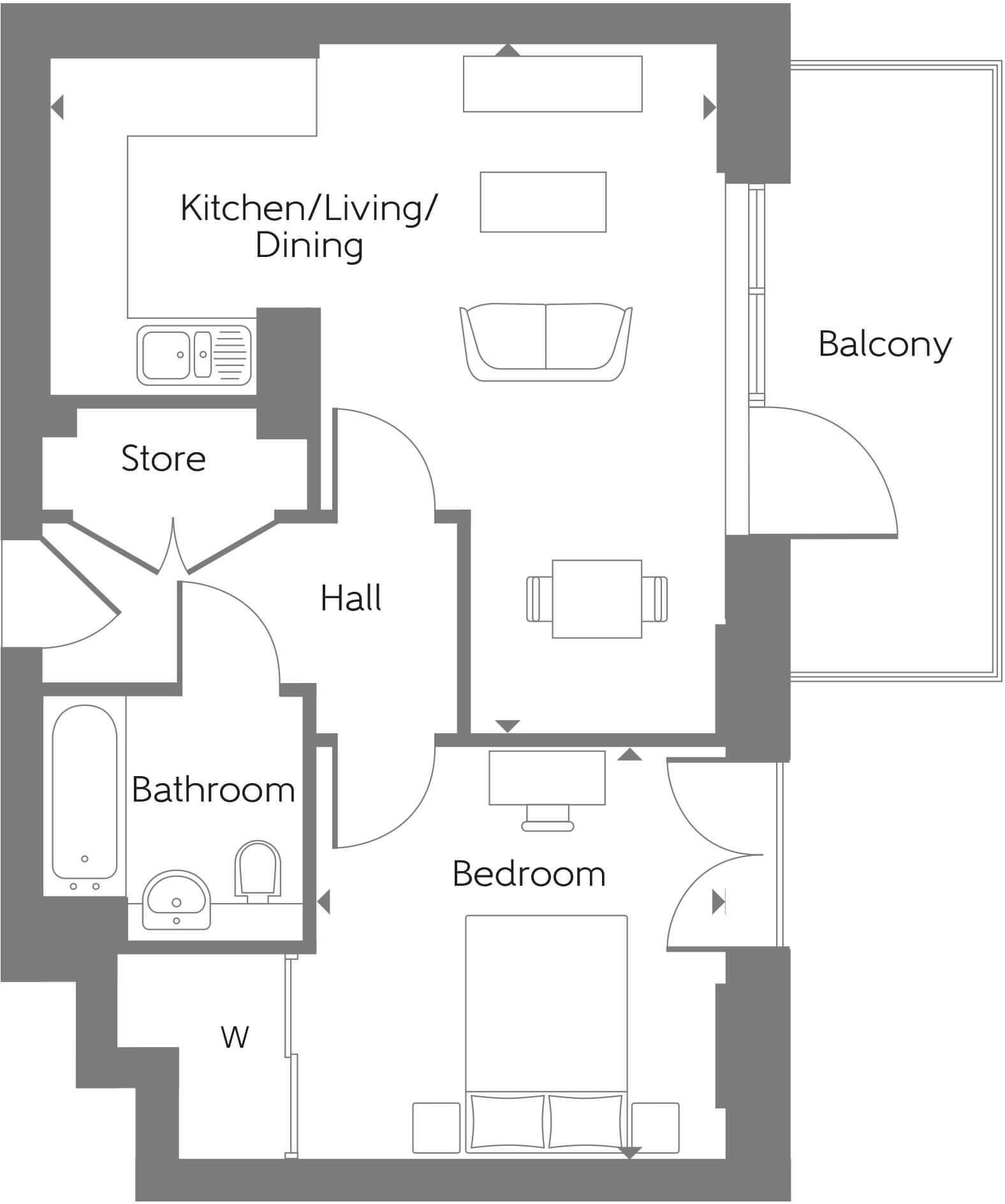property Raw Floorplan Images}
