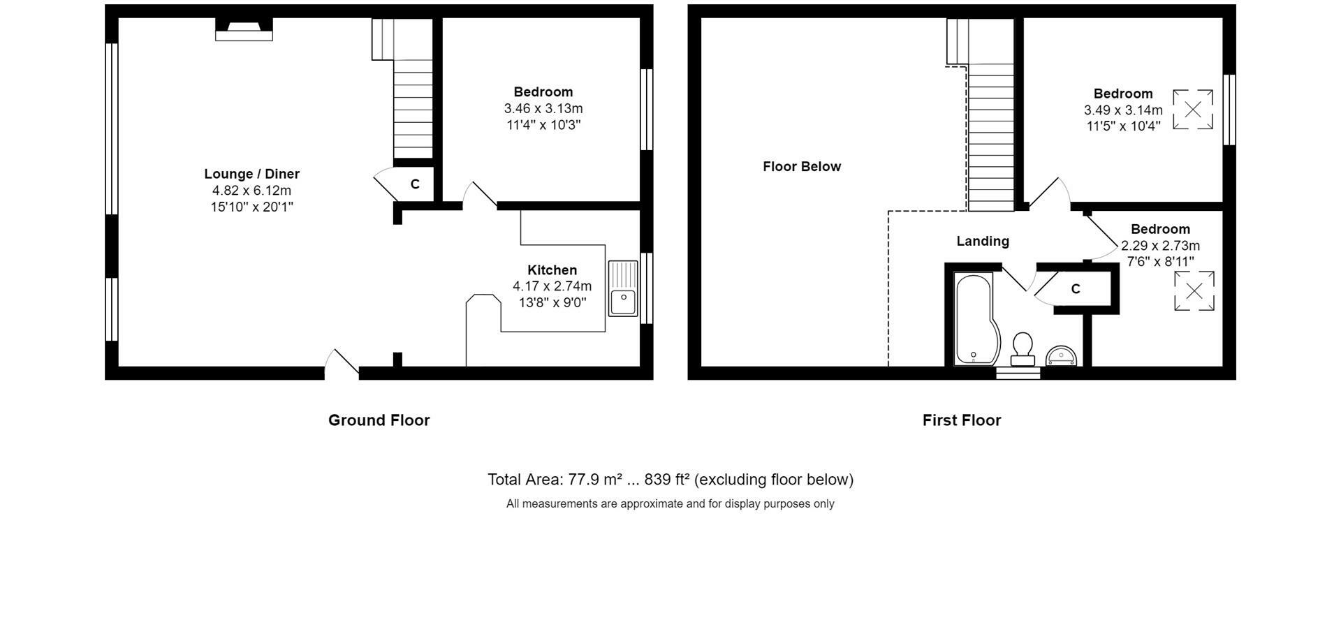 property Raw Floorplan Images}