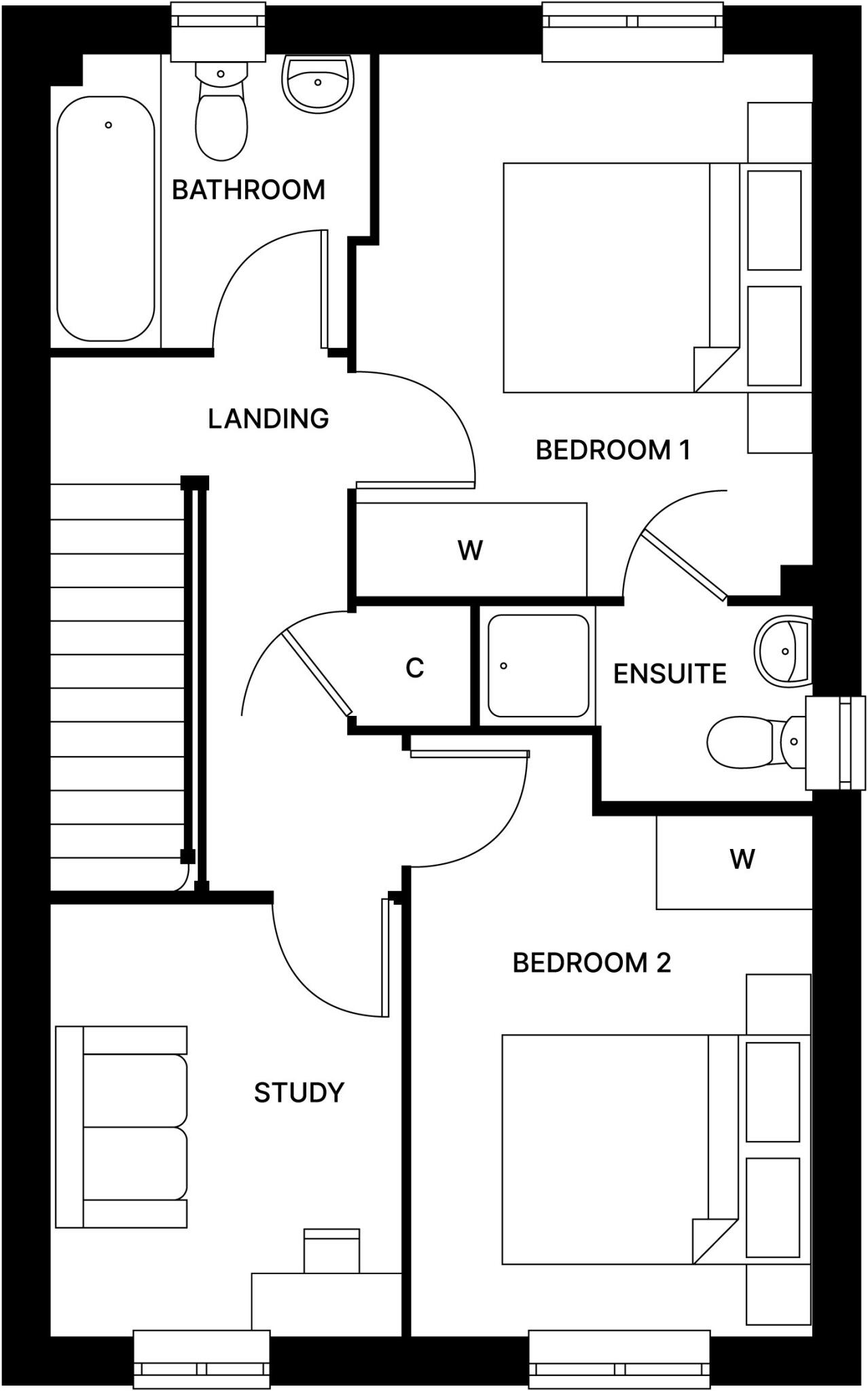 property Raw Floorplan Images}