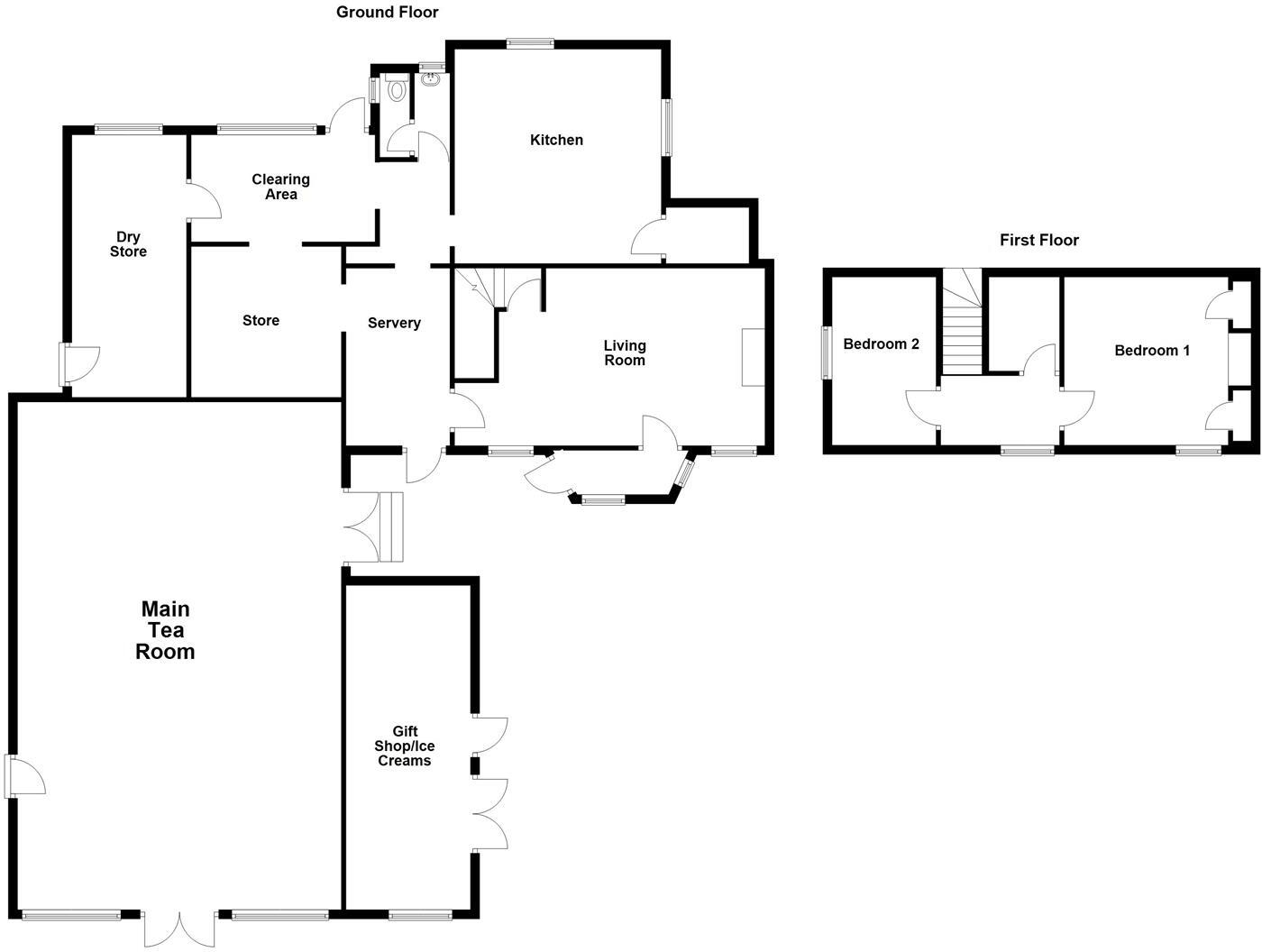 property Raw Floorplan Images}
