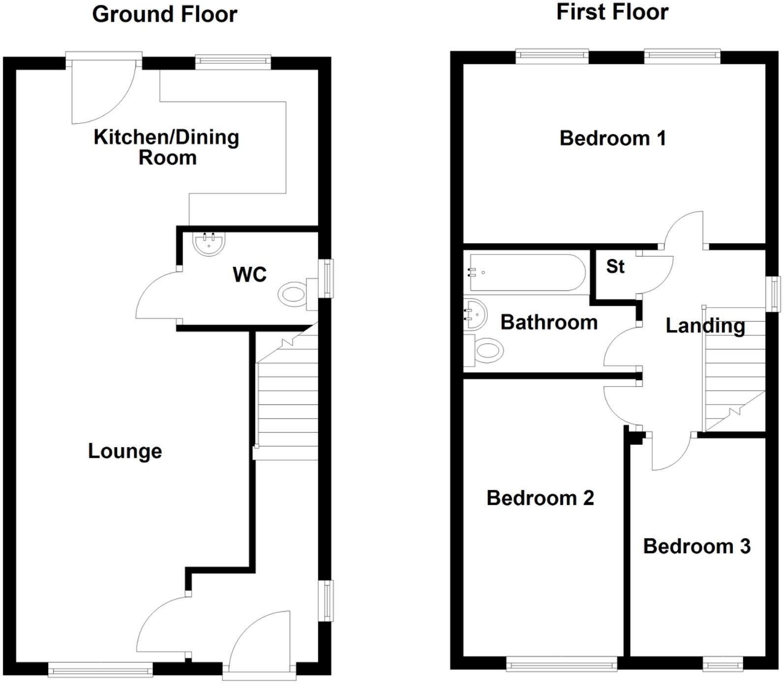 property Raw Floorplan Images}