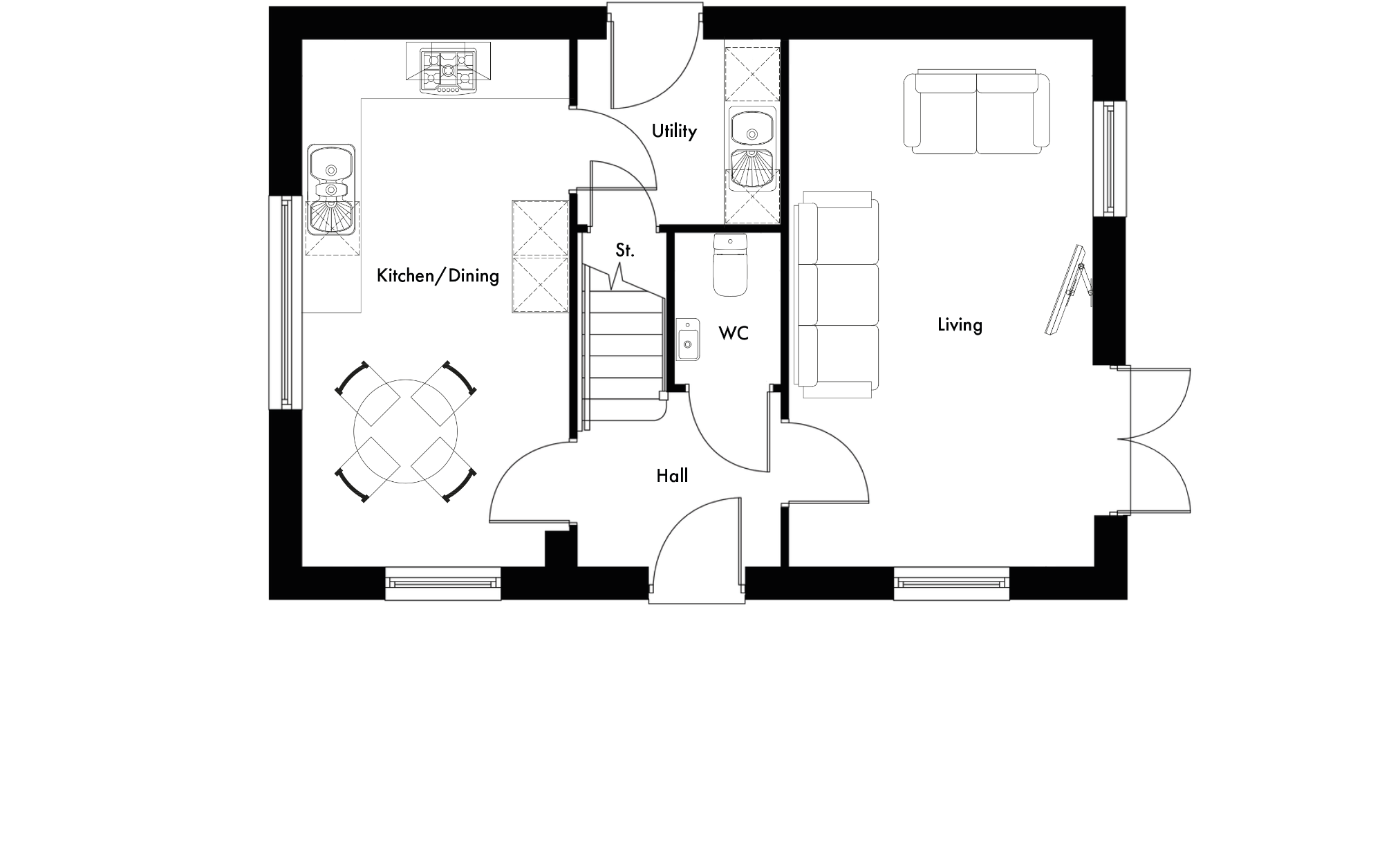 property Raw Floorplan Images}