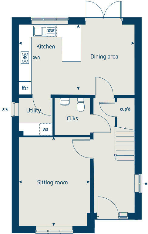 property Raw Floorplan Images}