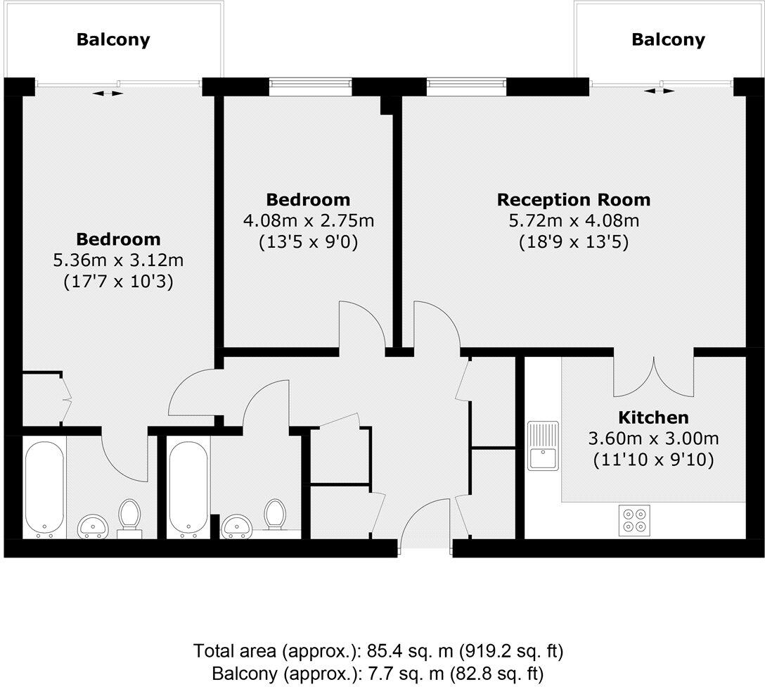 property Raw Floorplan Images}