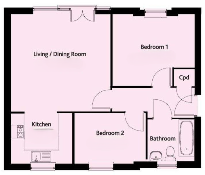 property Raw Floorplan Images}
