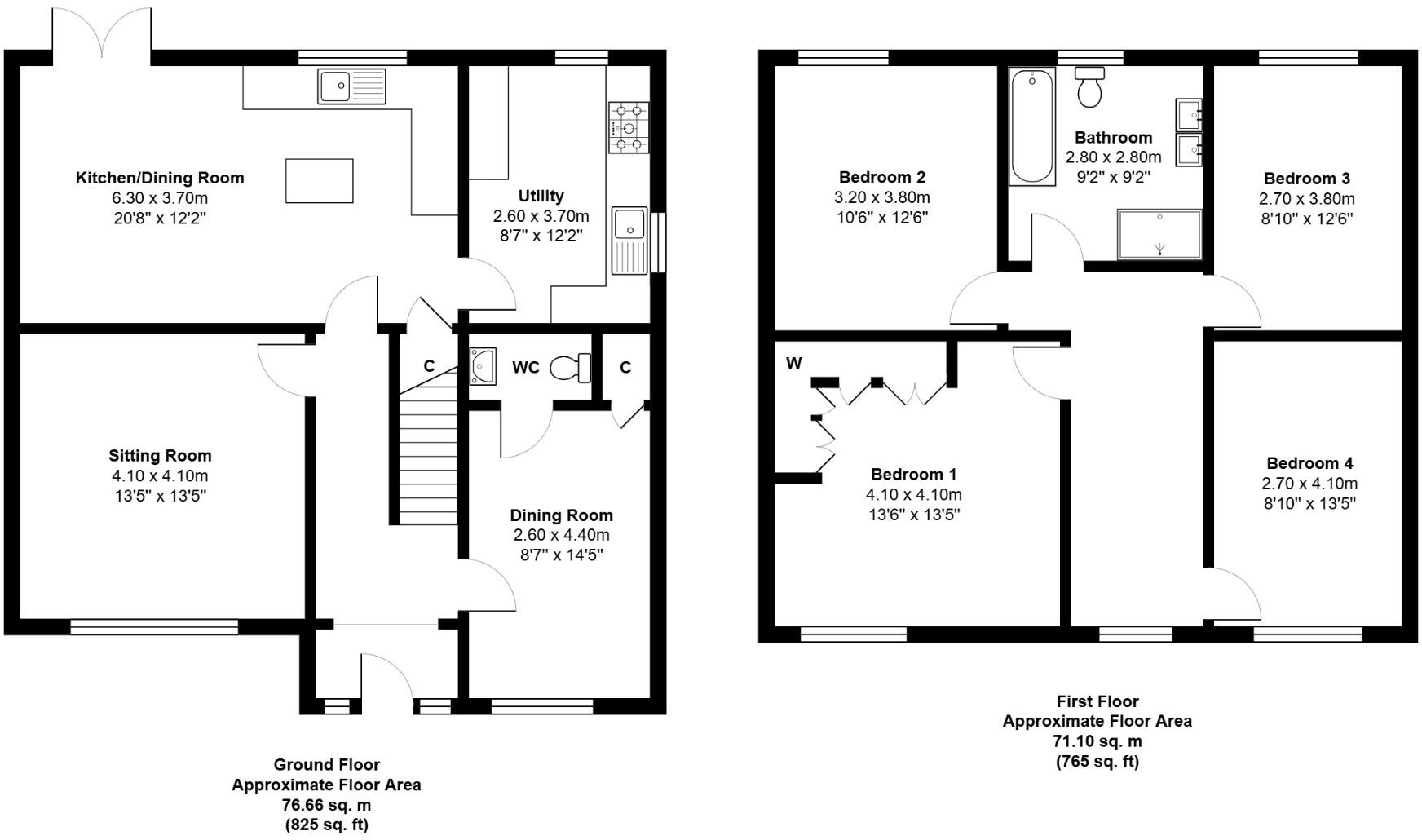 property Raw Floorplan Images}