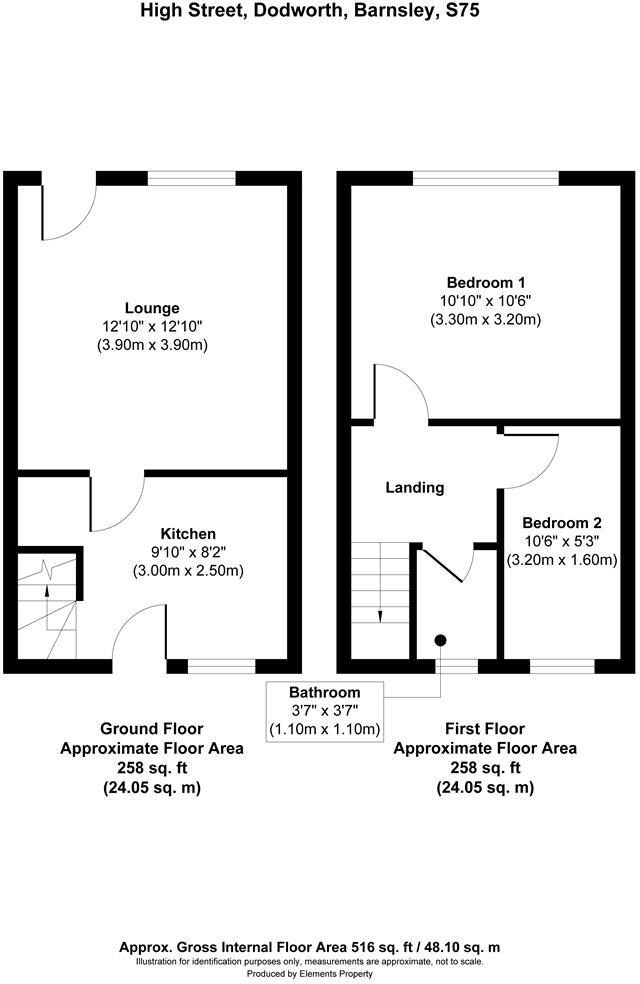 property Raw Floorplan Images}