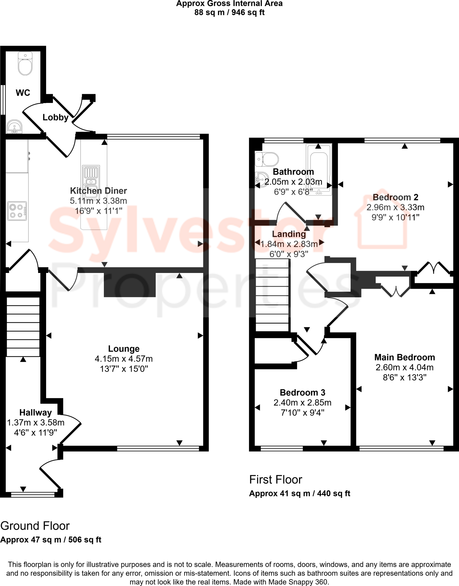 property Raw Floorplan Images}