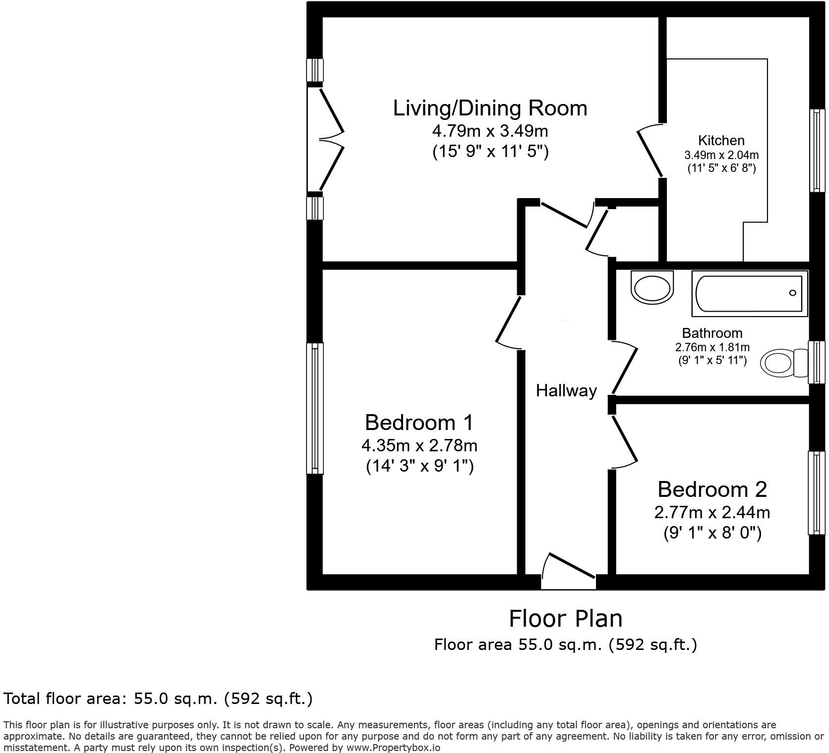 property Raw Floorplan Images}
