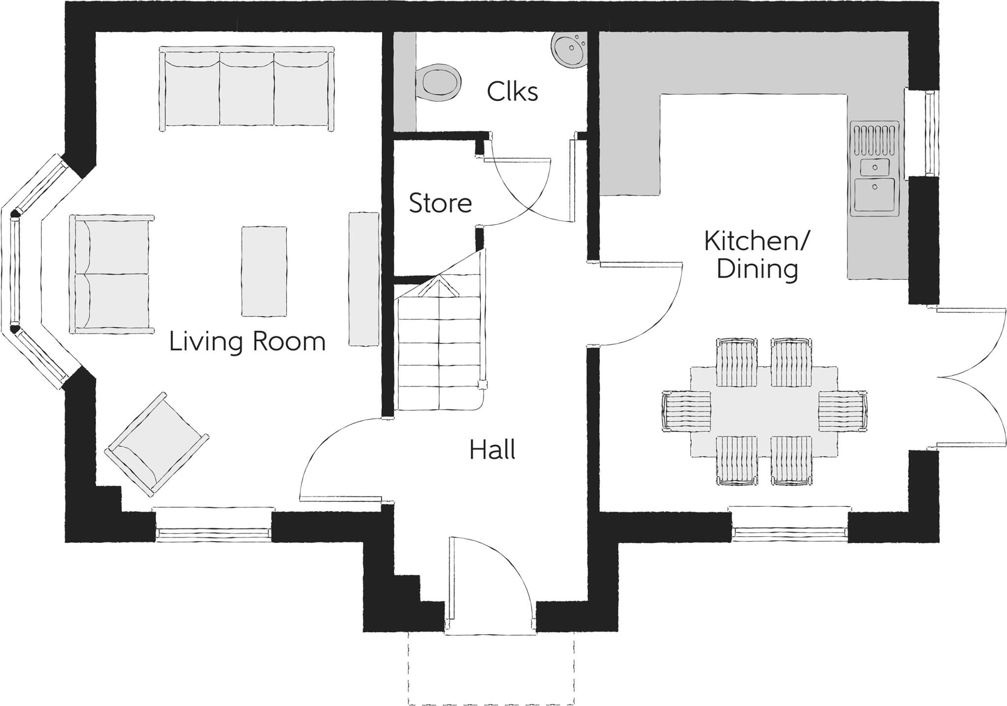 property Raw Floorplan Images}