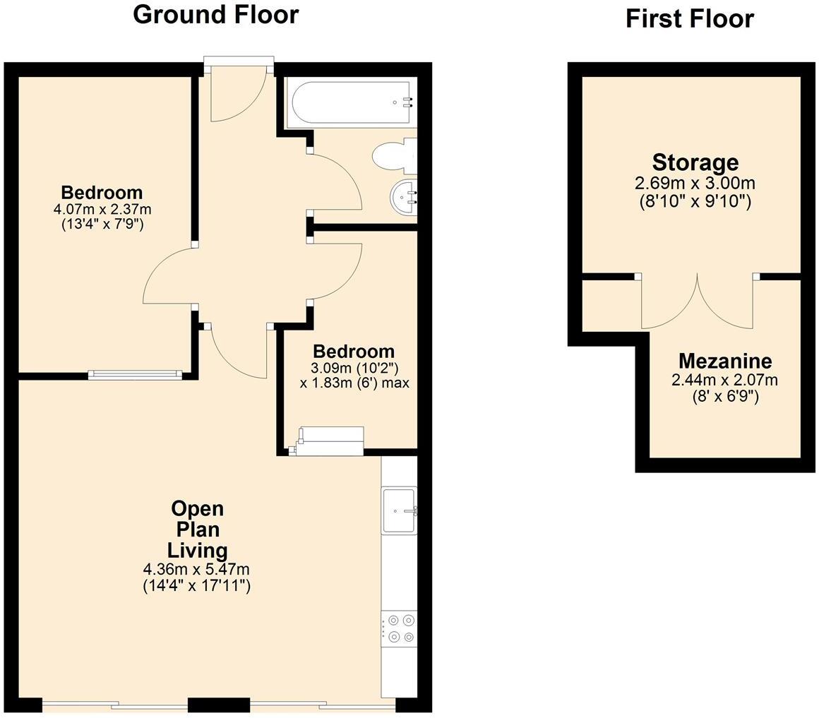 property Raw Floorplan Images}
