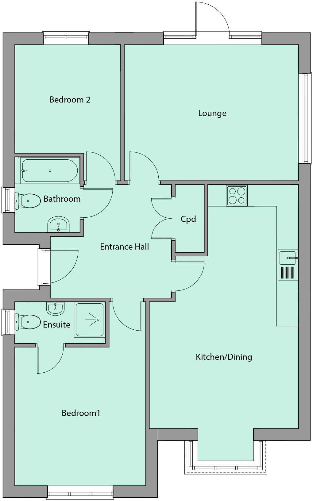 property Raw Floorplan Images}
