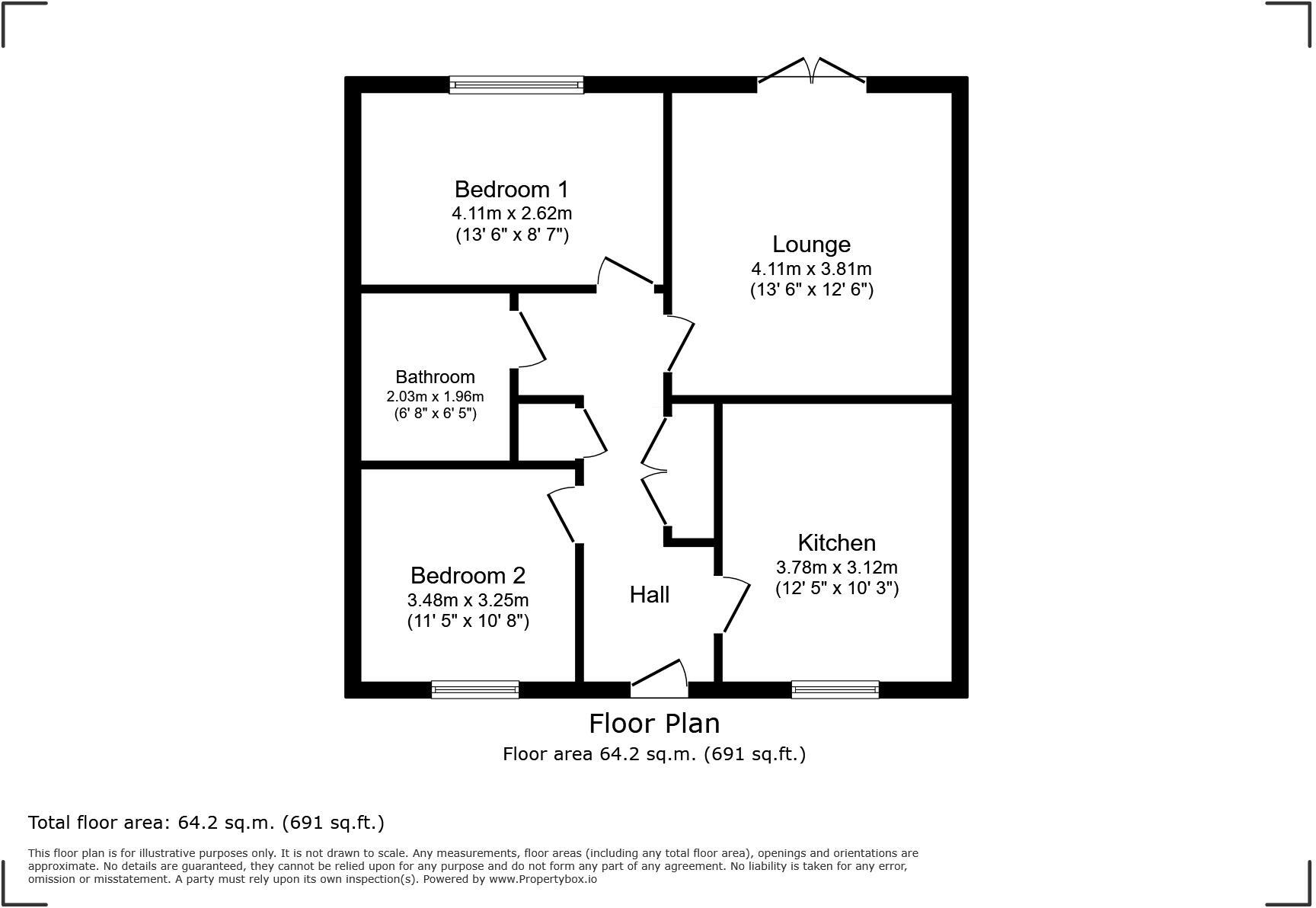 property Raw Floorplan Images}