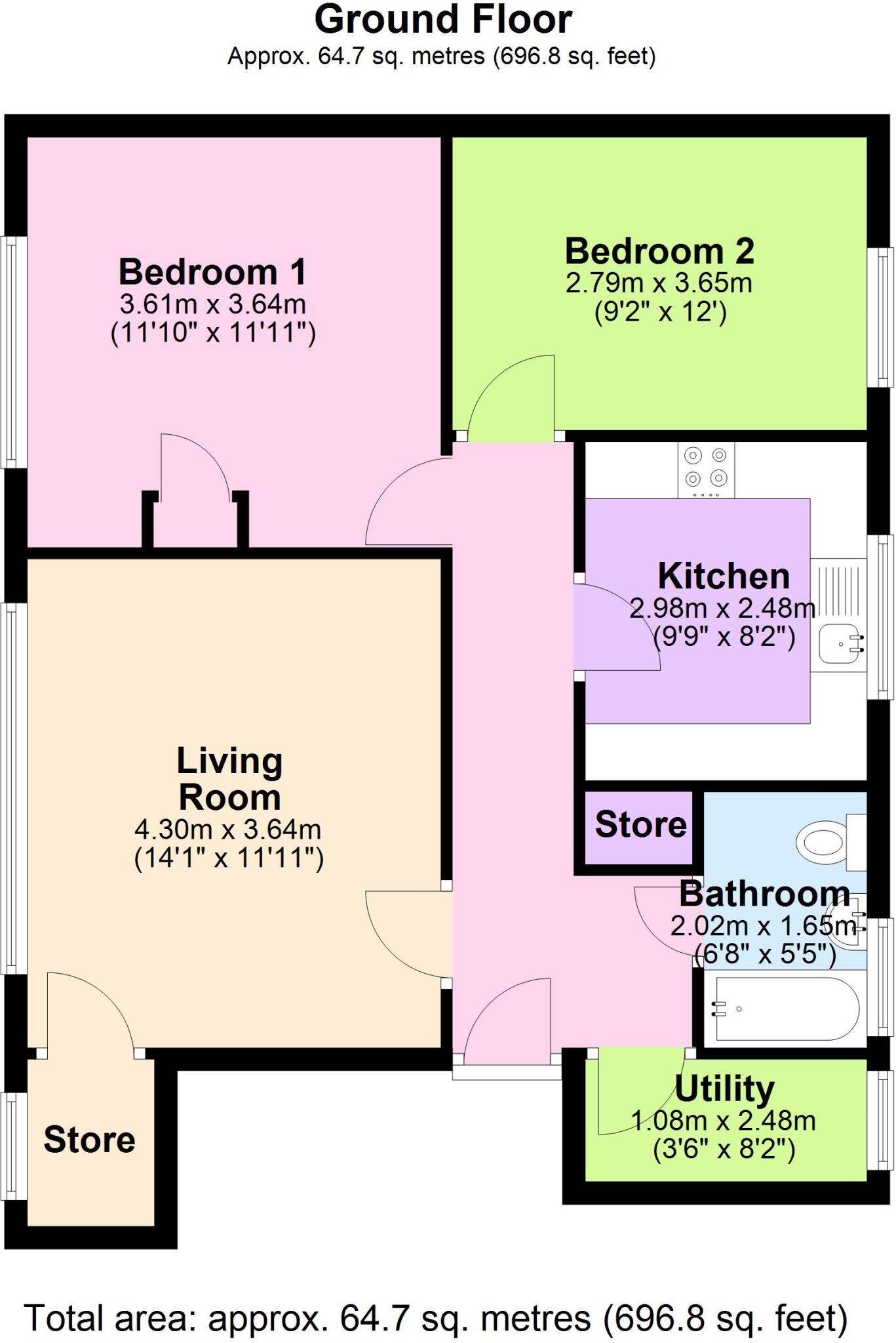 property Raw Floorplan Images}