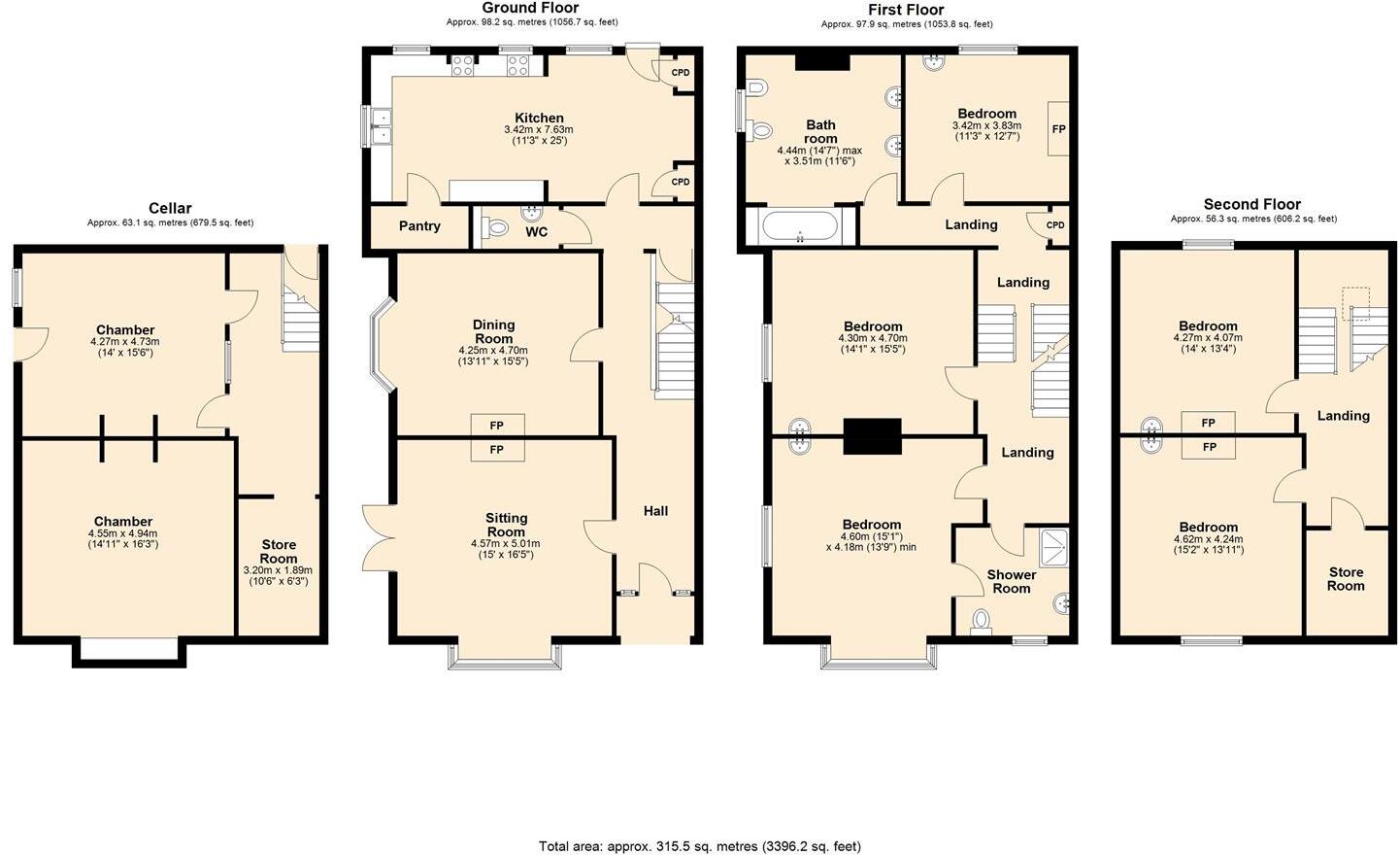 property Raw Floorplan Images}