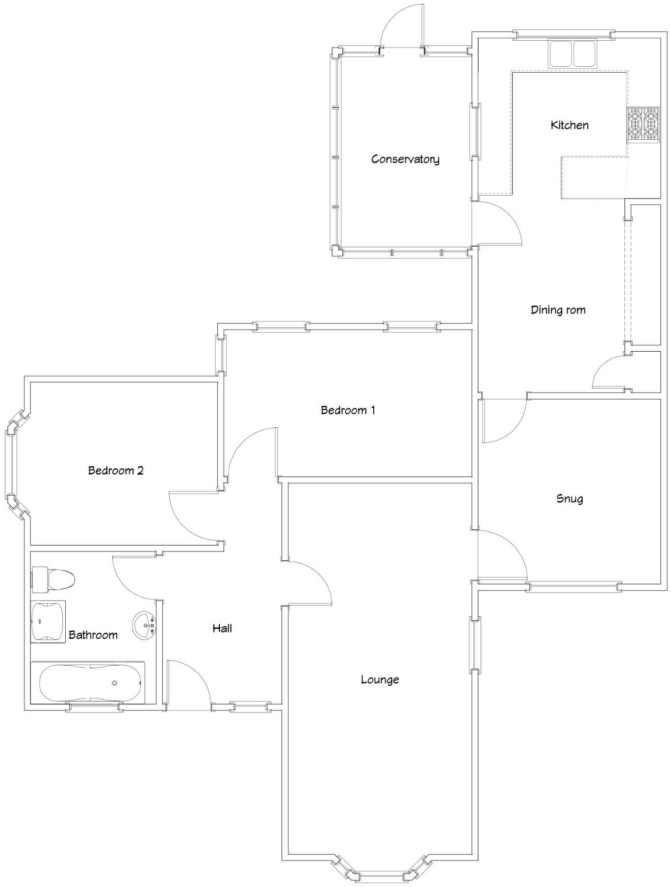 property Raw Floorplan Images}